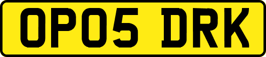 OP05DRK