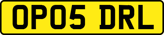 OP05DRL