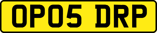OP05DRP
