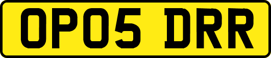 OP05DRR