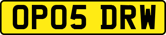 OP05DRW