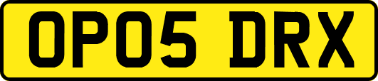 OP05DRX