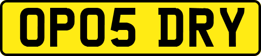 OP05DRY