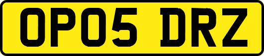 OP05DRZ