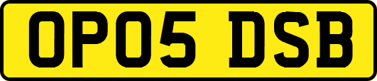 OP05DSB