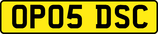 OP05DSC