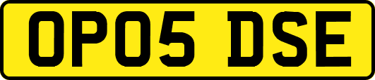 OP05DSE