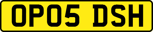 OP05DSH
