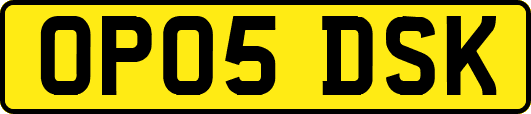 OP05DSK