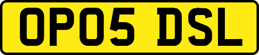 OP05DSL