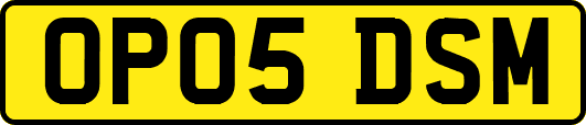 OP05DSM