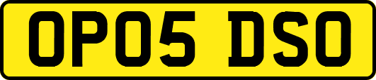 OP05DSO