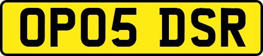 OP05DSR