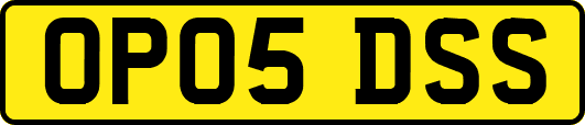 OP05DSS