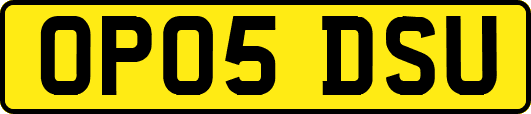 OP05DSU
