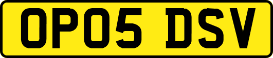 OP05DSV