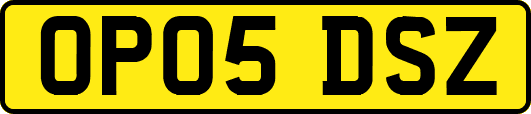 OP05DSZ