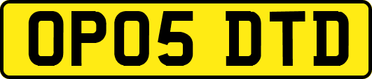 OP05DTD