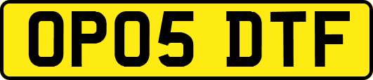 OP05DTF