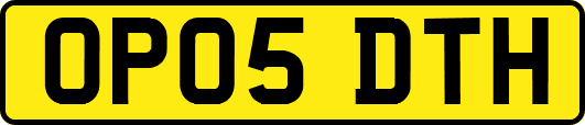 OP05DTH