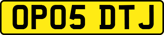 OP05DTJ