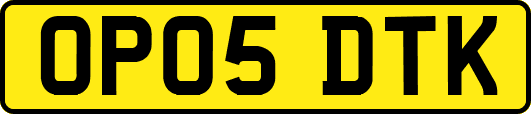 OP05DTK