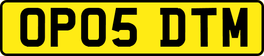 OP05DTM