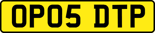OP05DTP