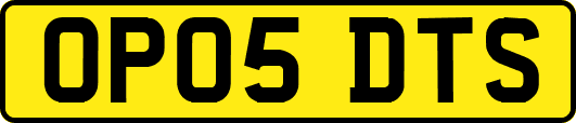 OP05DTS