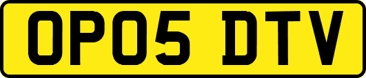 OP05DTV
