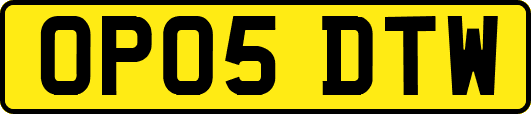 OP05DTW