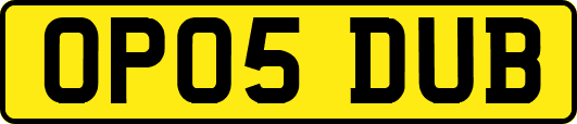 OP05DUB