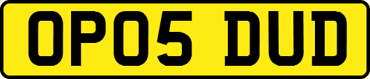 OP05DUD