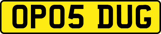 OP05DUG
