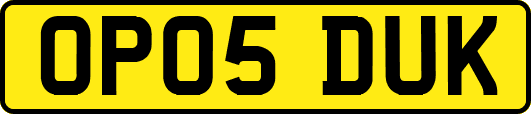 OP05DUK