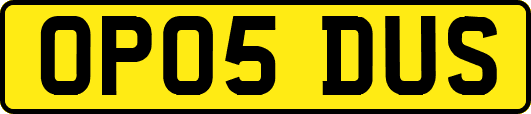 OP05DUS