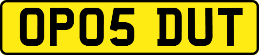 OP05DUT
