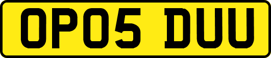 OP05DUU