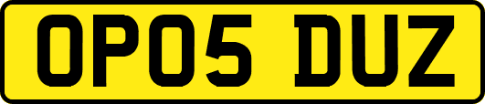 OP05DUZ