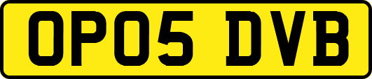 OP05DVB