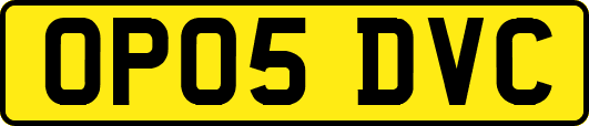 OP05DVC