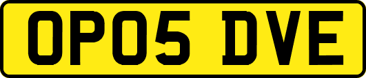OP05DVE
