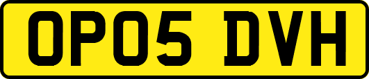 OP05DVH