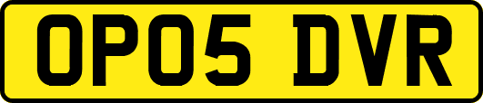OP05DVR