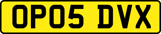OP05DVX