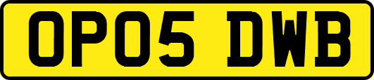 OP05DWB