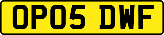 OP05DWF