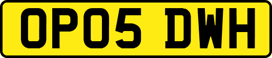 OP05DWH