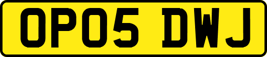 OP05DWJ