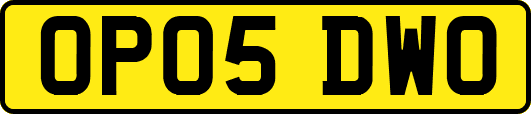 OP05DWO